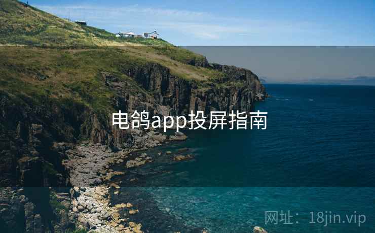 电鸽app投屏指南 第2张 电鸽app投屏指南 第2张