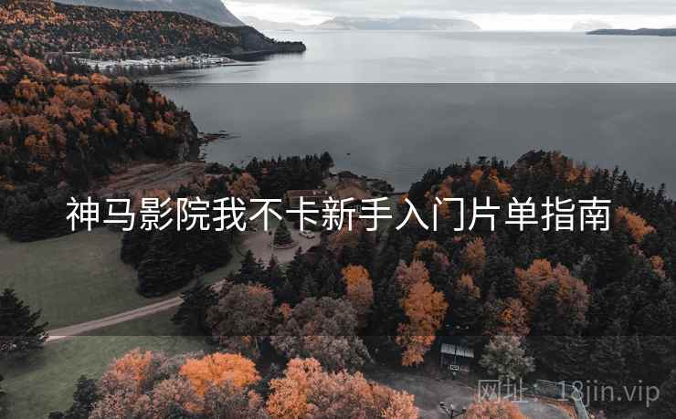 神马影院我不卡新手入门片单指南 第2张 神马影院我不卡新手入门片单指南 第2张