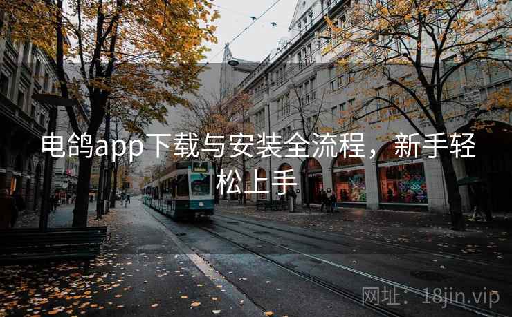 电鸽app下载与安装全流程,新手轻松上手 第1张 电鸽app下载与安装全流程,新手轻松上手 第1张