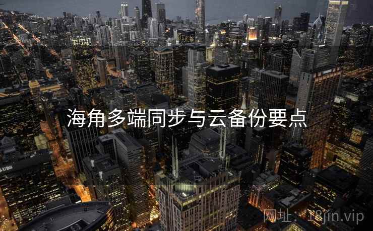 海角多端同步与云备份要点 第1张 海角多端同步与云备份要点 第1张
