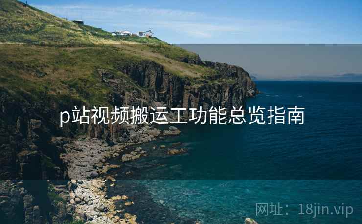 p站视频搬运工功能总览指南 第1张 p站视频搬运工功能总览指南 第1张